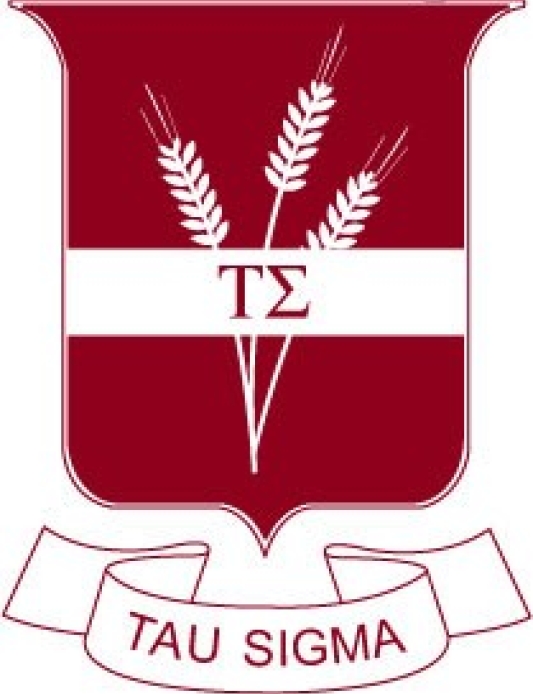 Tau Sigma Logo 